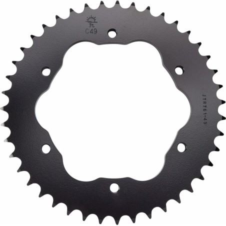 Steel Rear Sprocket