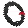 Steel Rear Sprocket
