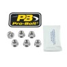 Stainless Steel Sprocket Nuts