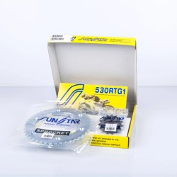 PLUS Chain   Sprocket Kit