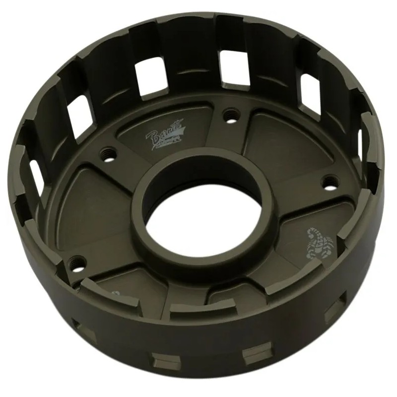 Scorpion Clutch Basket