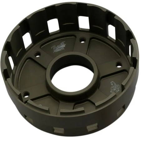 Scorpion Clutch Basket