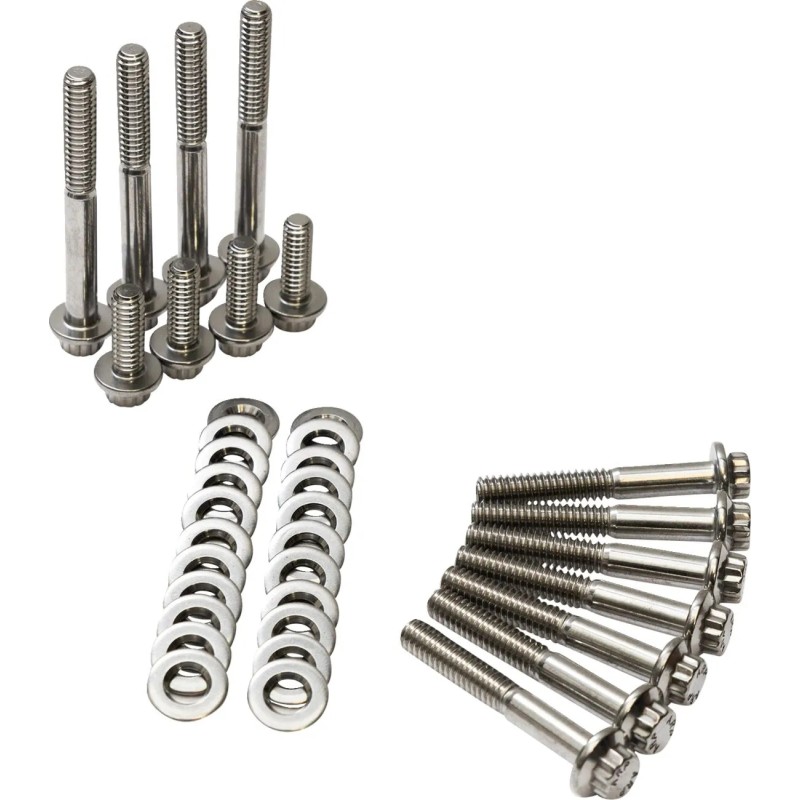 12-Point External Primary Transmission Engine Fastener Kit