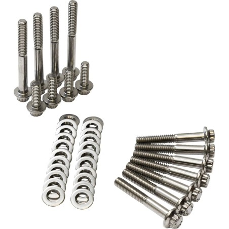 12-Point External Primary Transmission Engine Fastener Kit