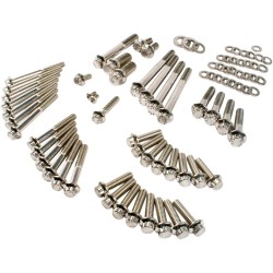 12-Point External Engine Fastener Kit