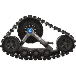 Kit de châssis inférieur pour système de chenilles UTV 4S1