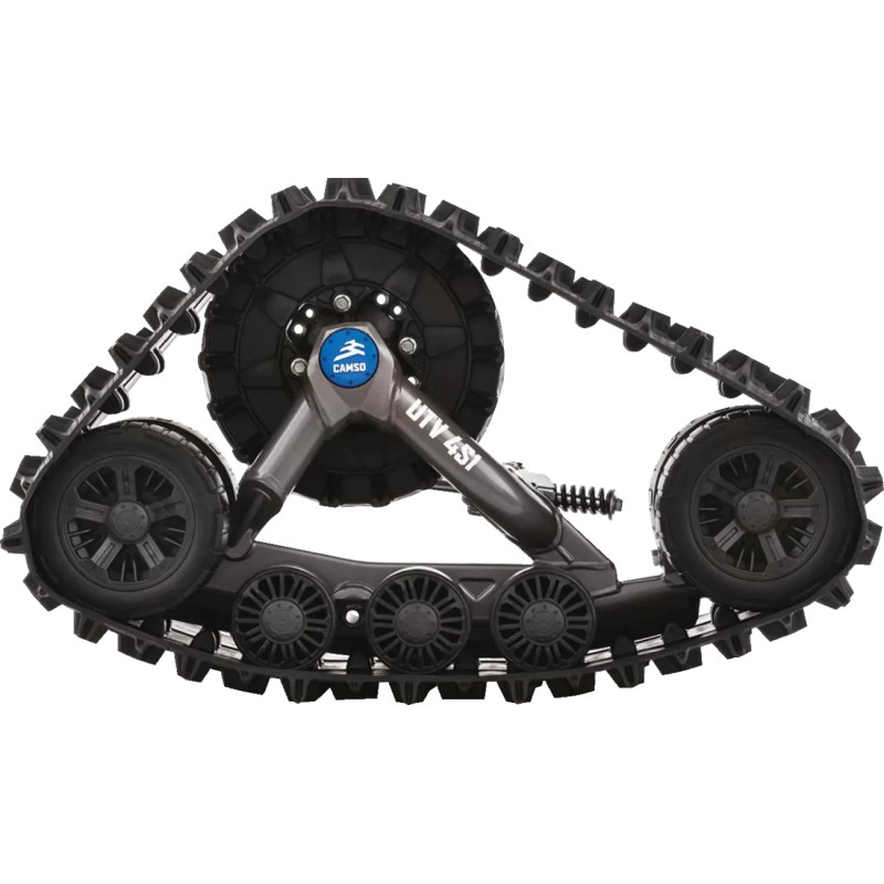 Kit de châssis inférieur pour système de chenilles UTV 4S1