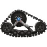 Kit de châssis inférieur pour système de chenilles UTV 4S1