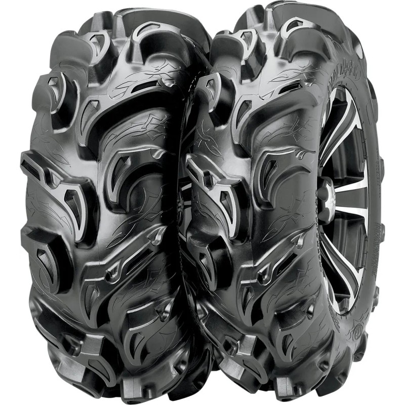 Mega Mayhem Tire