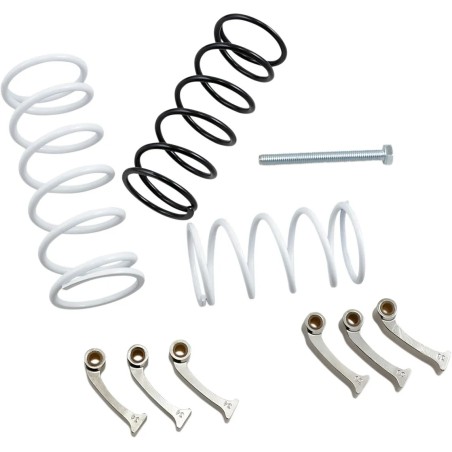 Mudder Clutch Kit