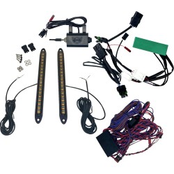 Front and Rear Turn Signal Kit