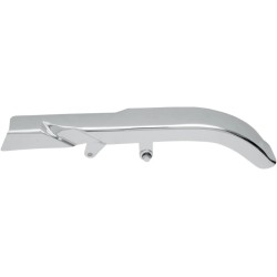 Chrome Rear Belt Guards