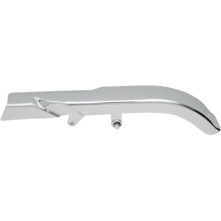 Chrome Rear Belt Guards