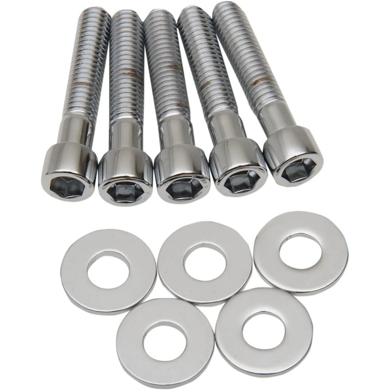 Rotor, Sprocket and Belt Mounting Hardware Kit