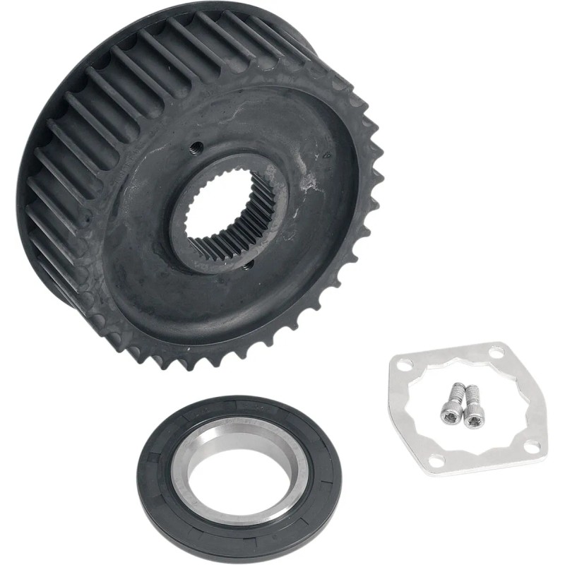 Belt Drive Transmission Pulleys