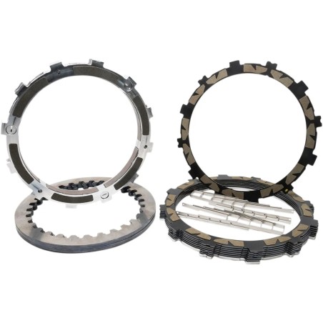 RadiusX Clutch Kit