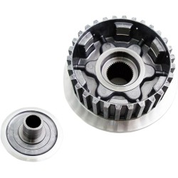 Clutch Hub