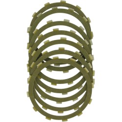 Clutch Friction Plate Set