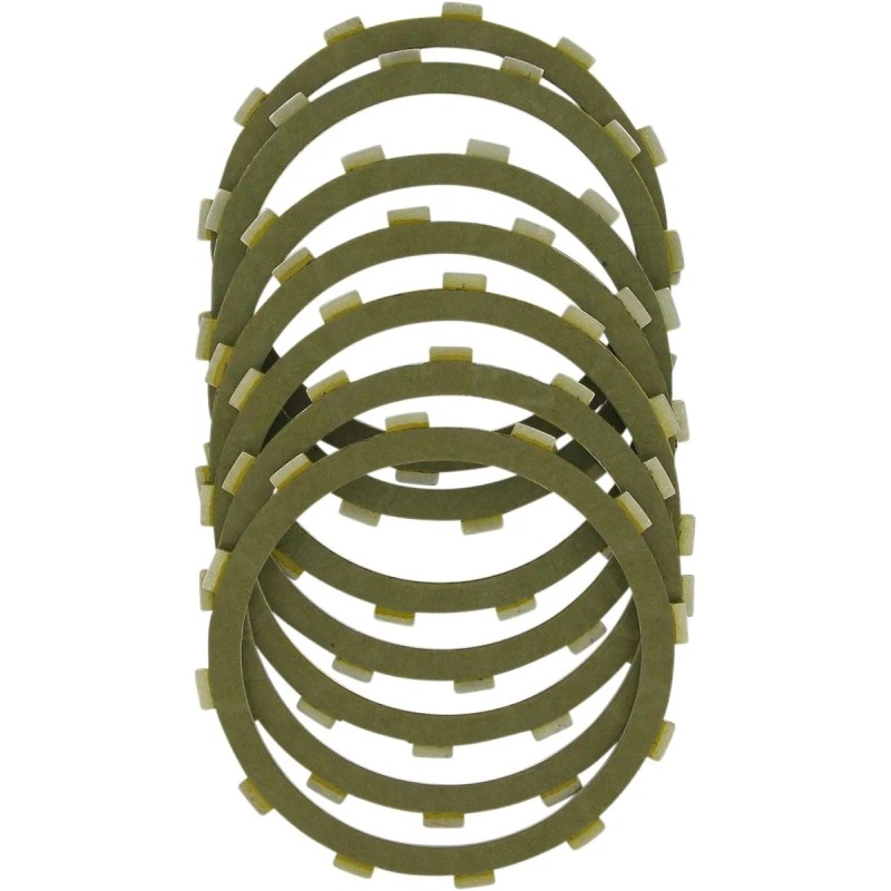 Clutch Friction Plate Set