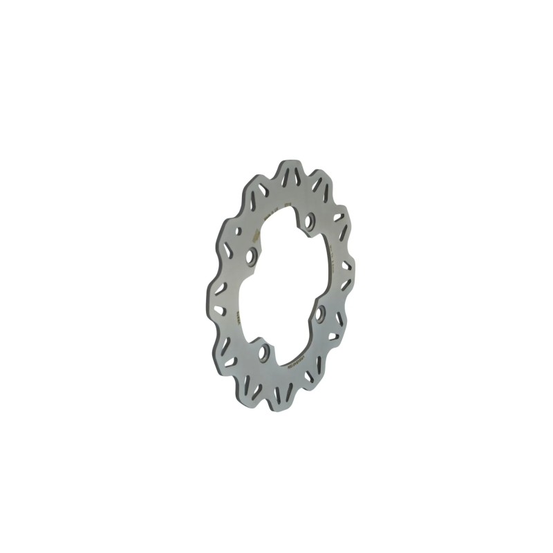 Vee-series scooter brake rotor