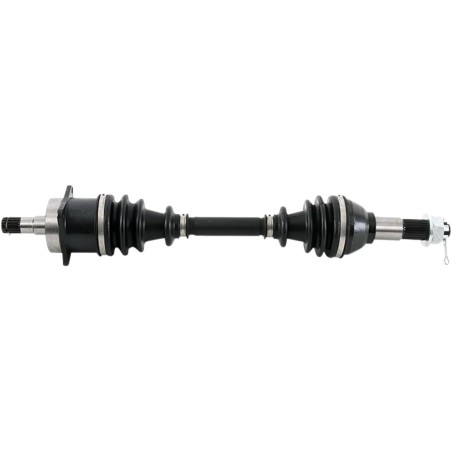 8 Ball Extreme Duty Axle