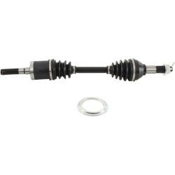 8 Ball Extreme Duty Axle