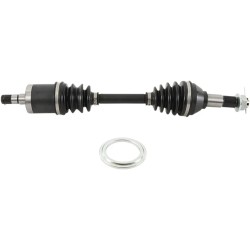 8 Ball Extreme Duty Axle