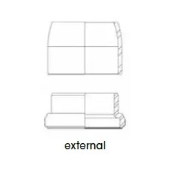 Lower External Headset Bearings
