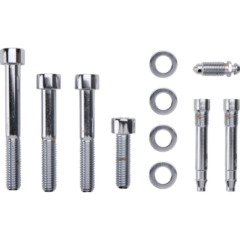 Caliper Mounting Bolt Kit