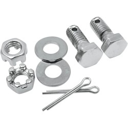 Chrome Stock Hardware Kits