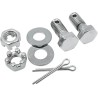 Chrome Stock Hardware Kits