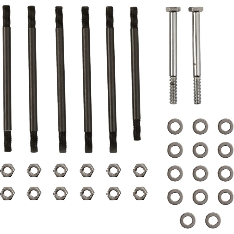 Chrome Stock Hardware Kits