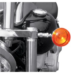 Front Turn Signal Relocation Kit