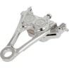 4-Piston Differential-Bore Rear Caliper