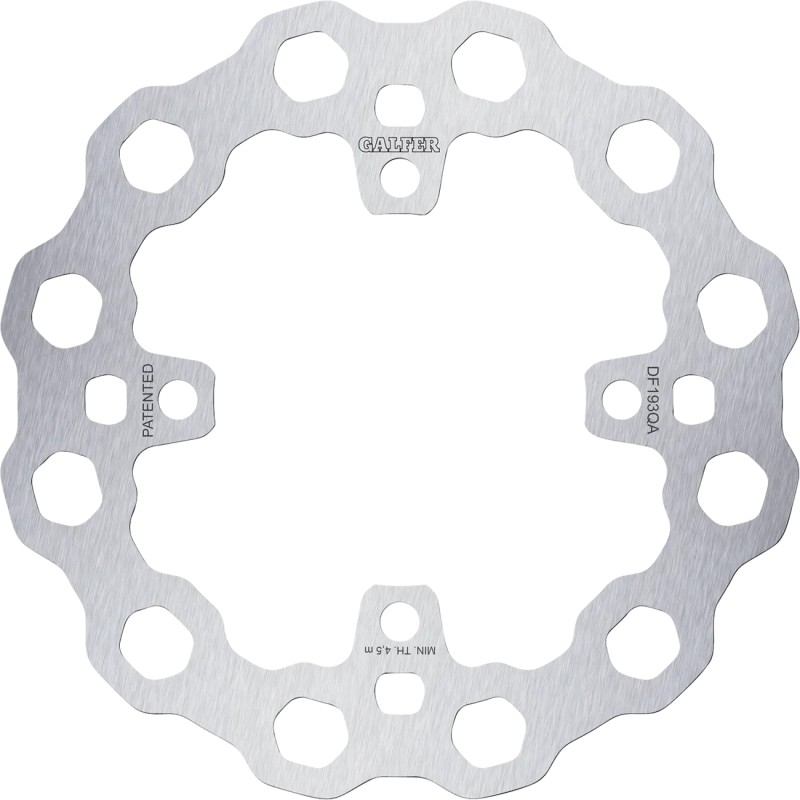 Cubiq  Brake Rotor