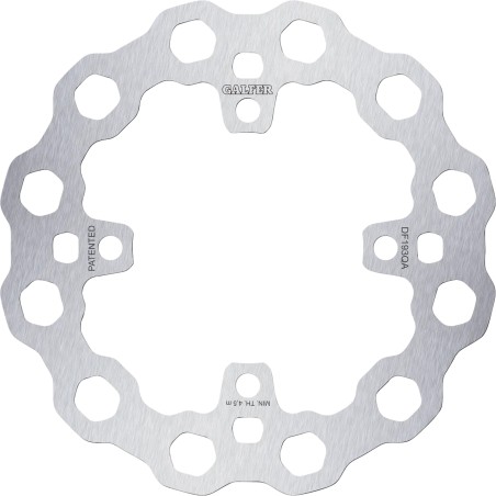 Cubiq  Brake Rotor