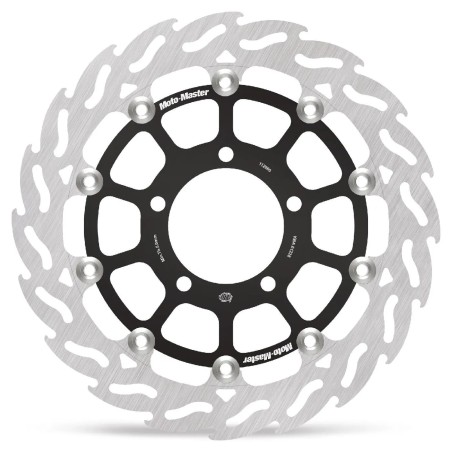 Flame Series Rotor Race