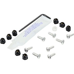 Aluminium Screen Bolt Kit