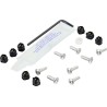 Aluminium Screen Bolt Kit