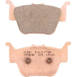 Long-Life Sintered  R  Brake Pads