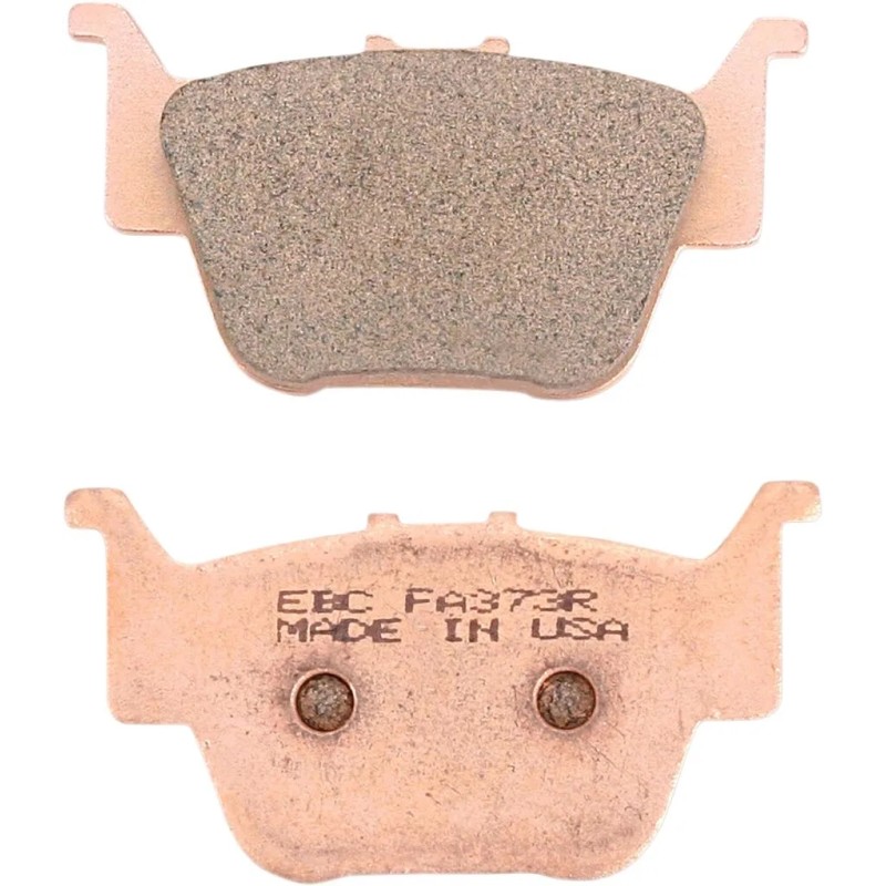 Long-Life Sintered  R  Brake Pads