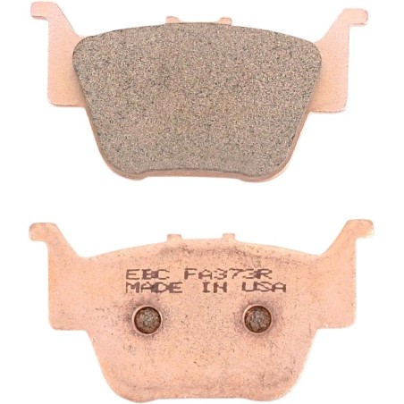 Long-Life Sintered  R  Brake Pads