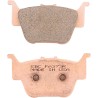 Long-Life Sintered  R  Brake Pads