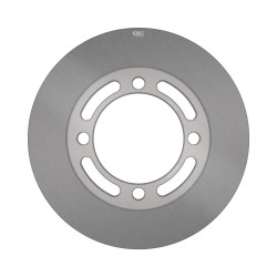 D-Series Round Brake Rotor