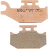 Long-Life Sintered  R  Brake Pads