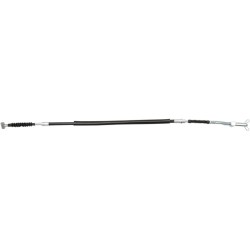 Black Vinyl Brake Cable