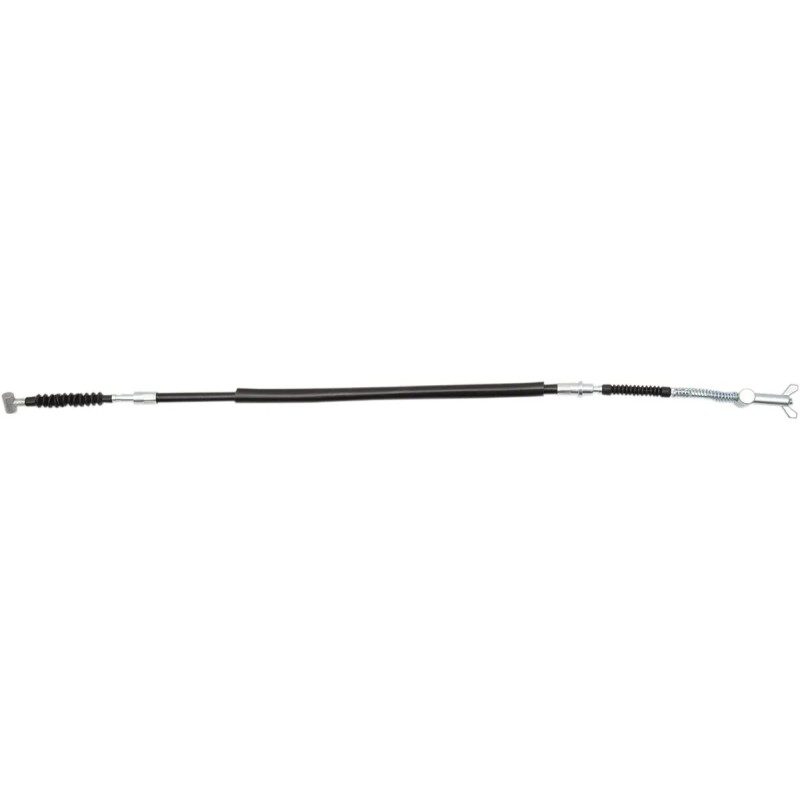 Black Vinyl Brake Cable