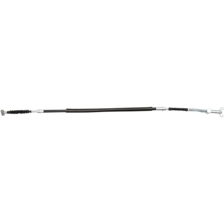 Black Vinyl Brake Cable