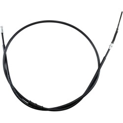 Black Vinyl Brake Cable