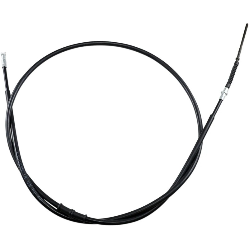 Black Vinyl Brake Cable